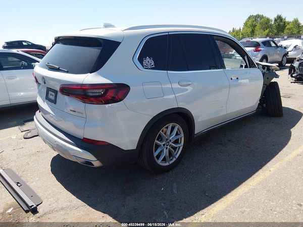 2023 BMW X5 PHEV XDRIVE45E