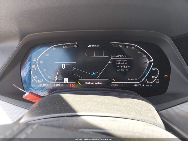 2023 BMW X5 PHEV XDRIVE45E