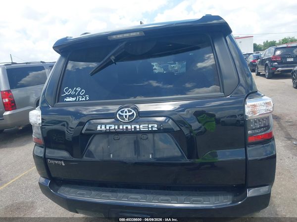 2023 TOYOTA 4RUNNER SR5