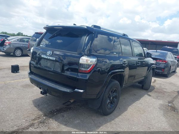 2023 TOYOTA 4RUNNER SR5