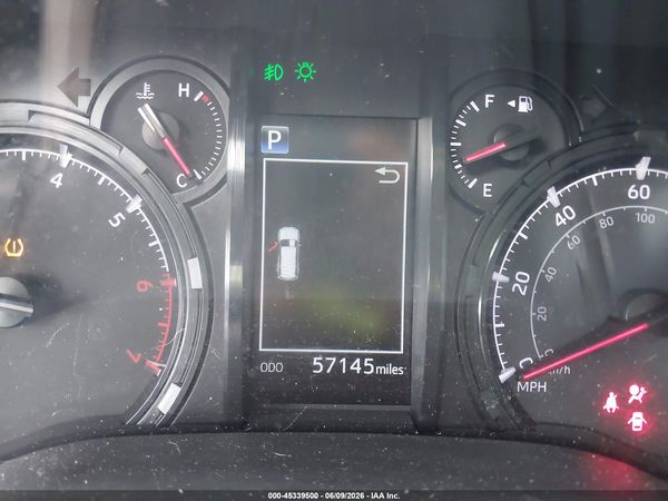 2023 TOYOTA 4RUNNER SR5