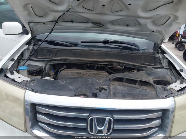 2013 HONDA PILOT EX-L