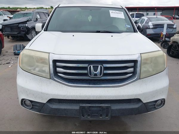 2013 HONDA PILOT EX-L
