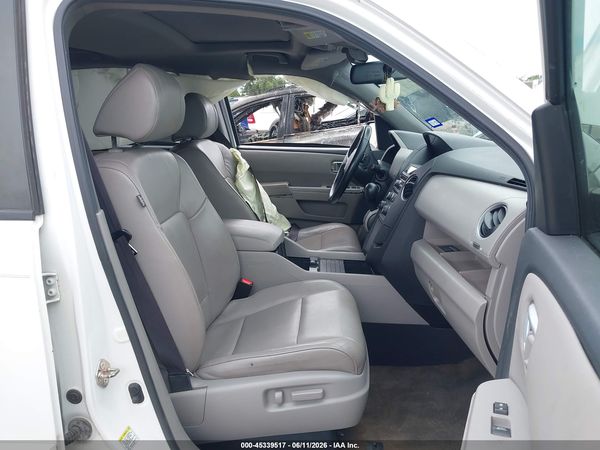 2013 HONDA PILOT EX-L