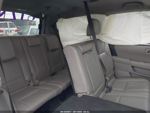 2013 HONDA PILOT EX-L