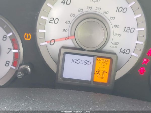 2013 HONDA PILOT EX-L