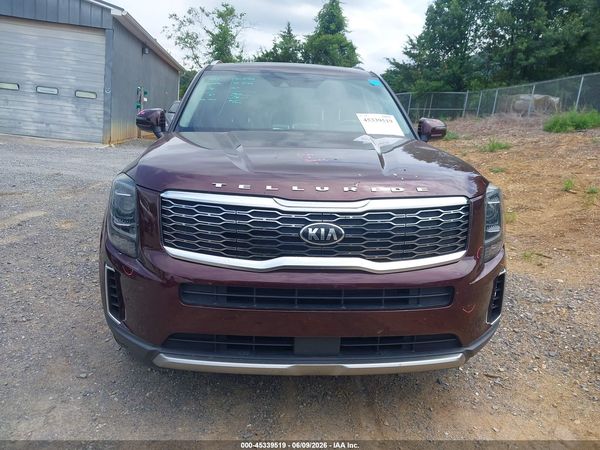 2020 KIA TELLURIDE EX