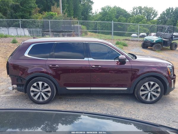 2020 KIA TELLURIDE EX