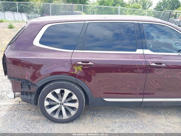2020 KIA TELLURIDE EX
