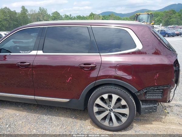 2020 KIA TELLURIDE EX