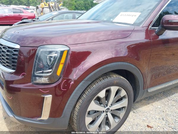 2020 KIA TELLURIDE EX