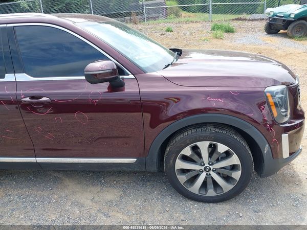 2020 KIA TELLURIDE EX