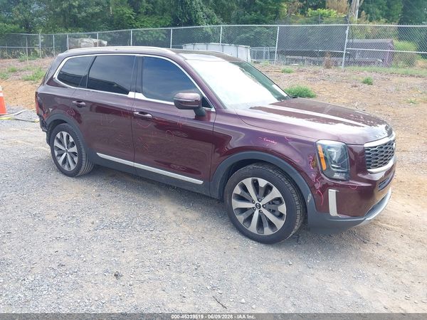 2020 KIA TELLURIDE EX