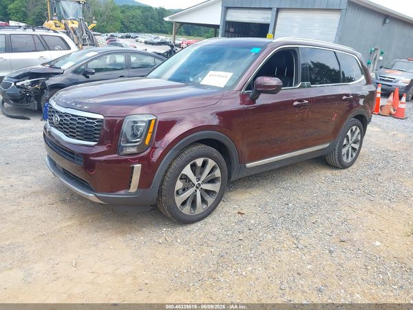 2020 KIA TELLURIDE EX