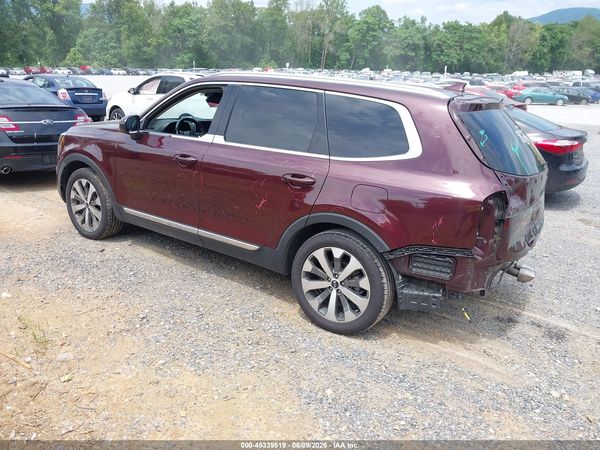 2020 KIA TELLURIDE EX