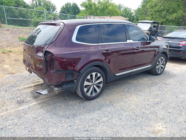 2020 KIA TELLURIDE EX