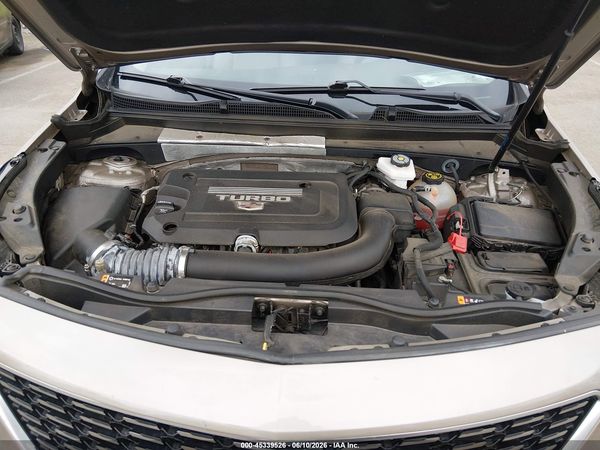 2023 CADILLAC XT4 AWD LUXURY