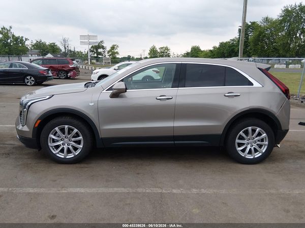 2023 CADILLAC XT4 AWD LUXURY