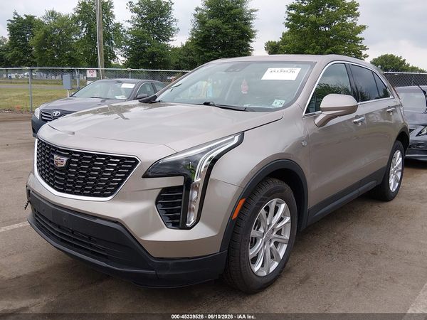2023 CADILLAC XT4 AWD LUXURY