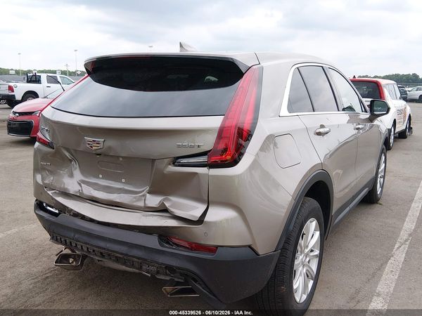 2023 CADILLAC XT4 AWD LUXURY