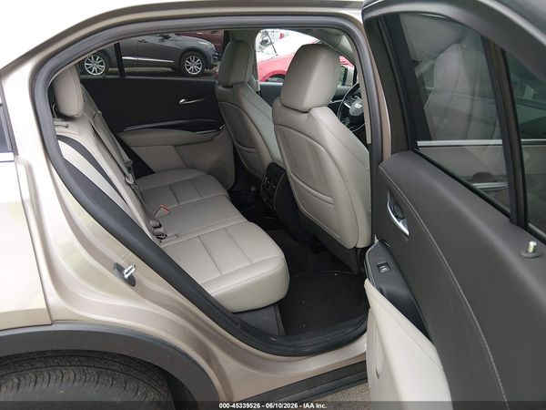 2023 CADILLAC XT4 AWD LUXURY