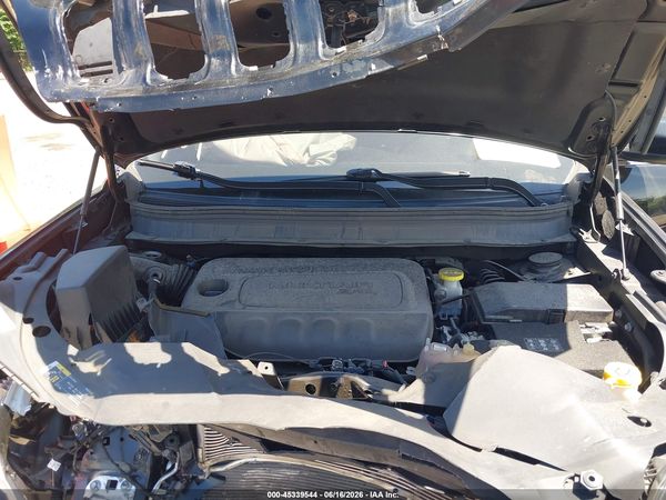 2020 JEEP CHEROKEE LATITUDE PLUS FWD
