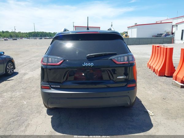 2020 JEEP CHEROKEE LATITUDE PLUS FWD