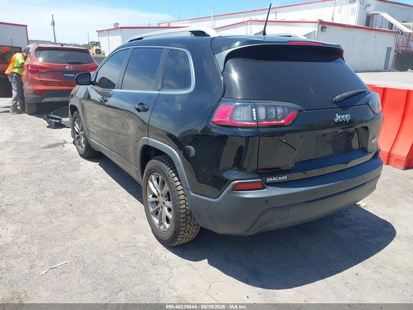 2020 JEEP CHEROKEE LATITUDE PLUS FWD