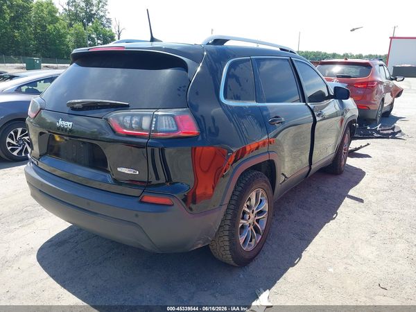 2020 JEEP CHEROKEE LATITUDE PLUS FWD