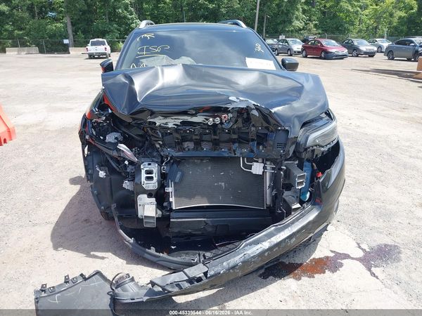 2020 JEEP CHEROKEE LATITUDE PLUS FWD