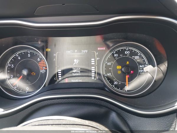 2020 JEEP CHEROKEE LATITUDE PLUS FWD