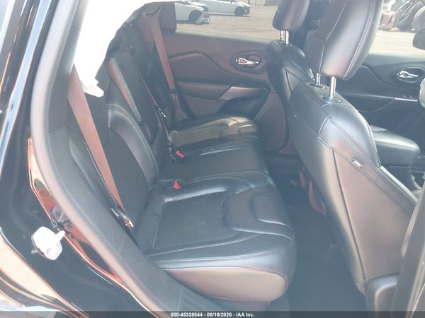 2020 JEEP CHEROKEE LATITUDE PLUS FWD