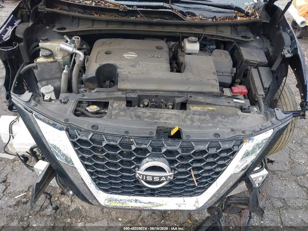 2023 NISSAN MURANO S INTELLIGENT AWD