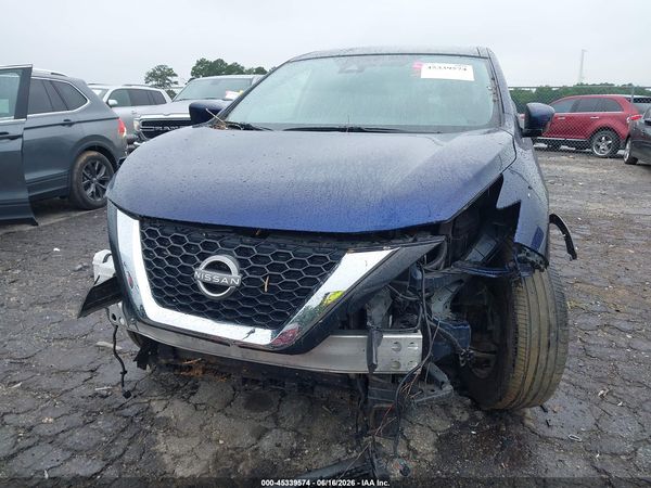 2023 NISSAN MURANO S INTELLIGENT AWD