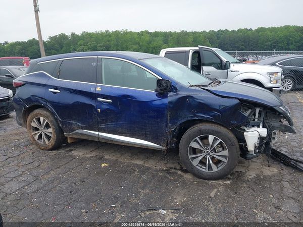 2023 NISSAN MURANO S INTELLIGENT AWD