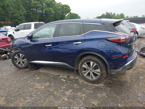 2023 NISSAN MURANO