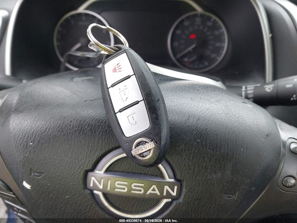 2023 NISSAN MURANO S INTELLIGENT AWD