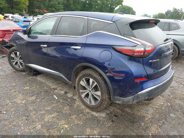 2023 NISSAN MURANO S INTELLIGENT AWD