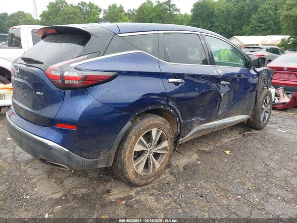 2023 NISSAN MURANO S INTELLIGENT AWD