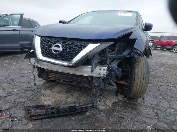 2023 NISSAN MURANO S INTELLIGENT AWD