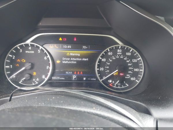 2023 NISSAN MURANO S INTELLIGENT AWD