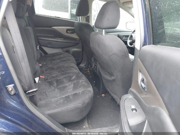 2023 NISSAN MURANO S INTELLIGENT AWD