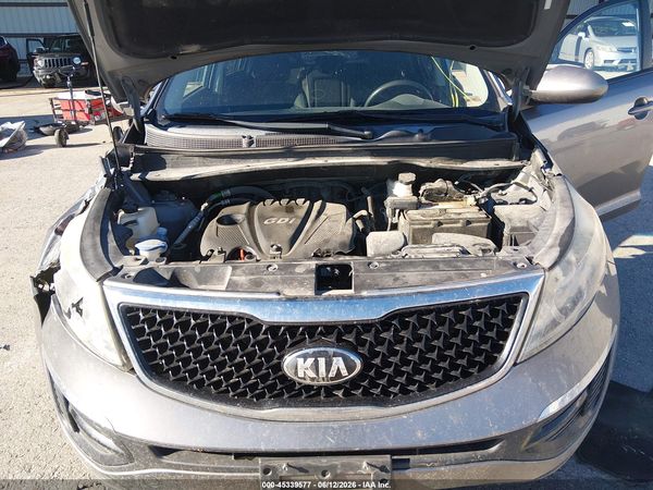 2016 KIA SPORTAGE LX