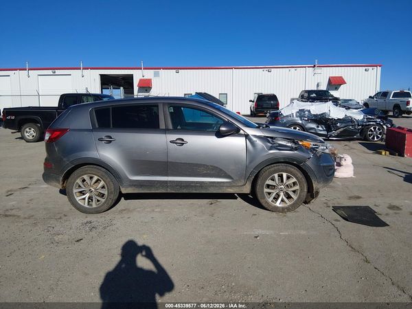 2016 KIA SPORTAGE LX