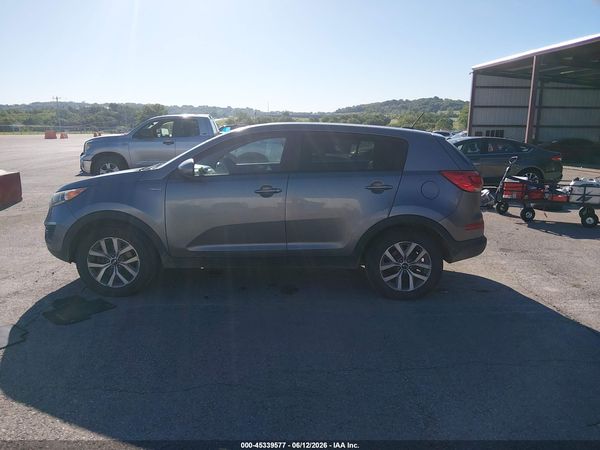 2016 KIA SPORTAGE LX