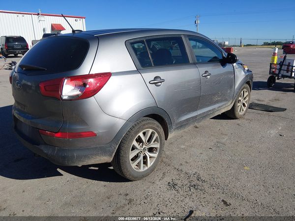 2016 KIA SPORTAGE LX