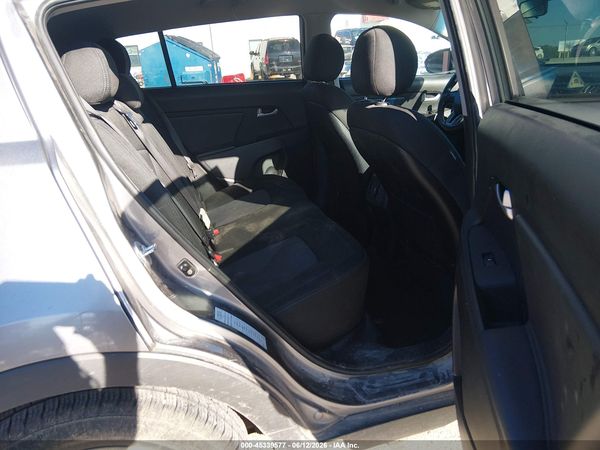 2016 KIA SPORTAGE LX