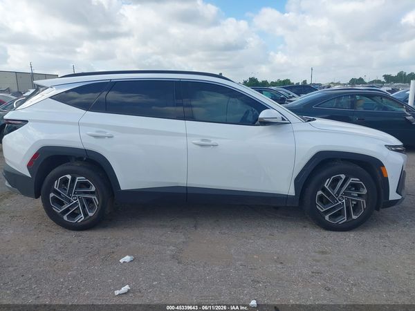 2026 HYUNDAI TUCSON LIMITED