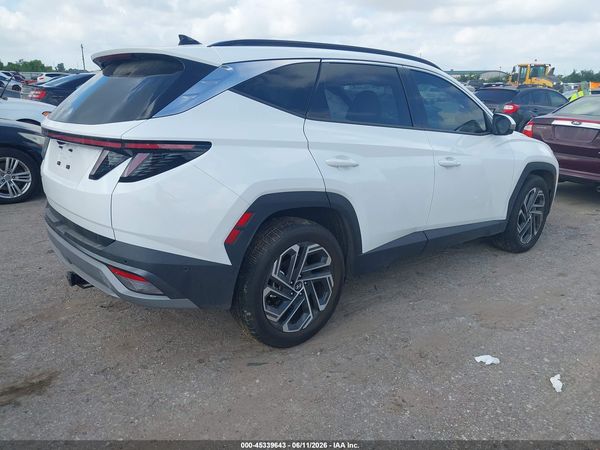 2026 HYUNDAI TUCSON LIMITED