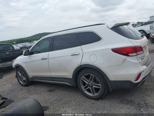 2018 HYUNDAI SANTA FE LIMITED ULTIMATE